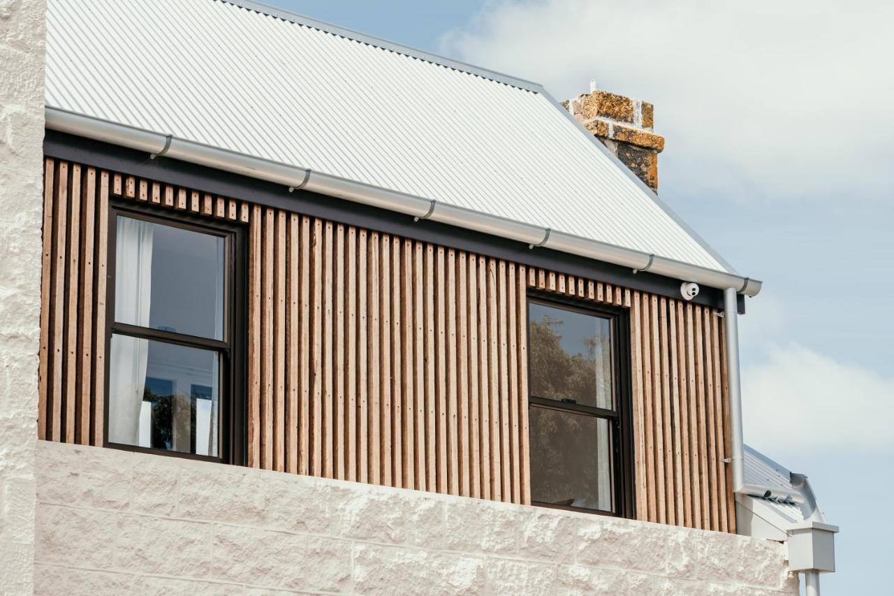 The Oak & Anchor Hotel Port Fairy Dış mekan fotoğraf The exterior of the building