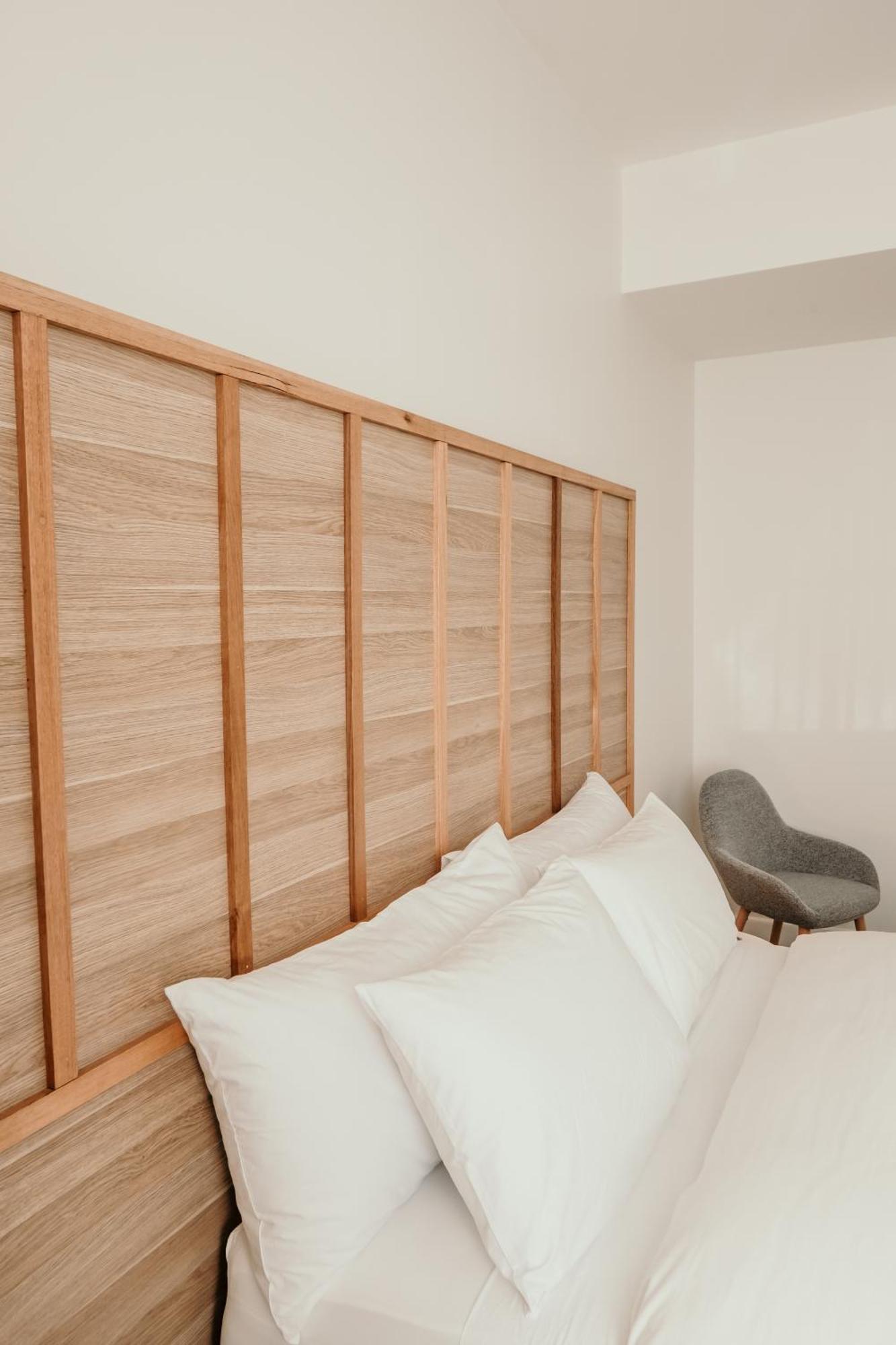 The Oak & Anchor Hotel Port Fairy Dış mekan fotoğraf A headboard
