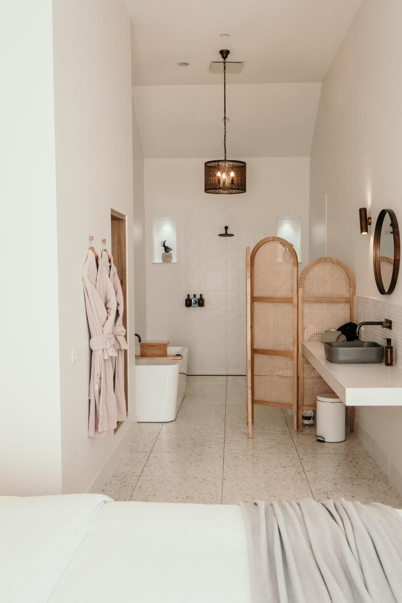 The Oak & Anchor Hotel Port Fairy Dış mekan fotoğraf Bathroom