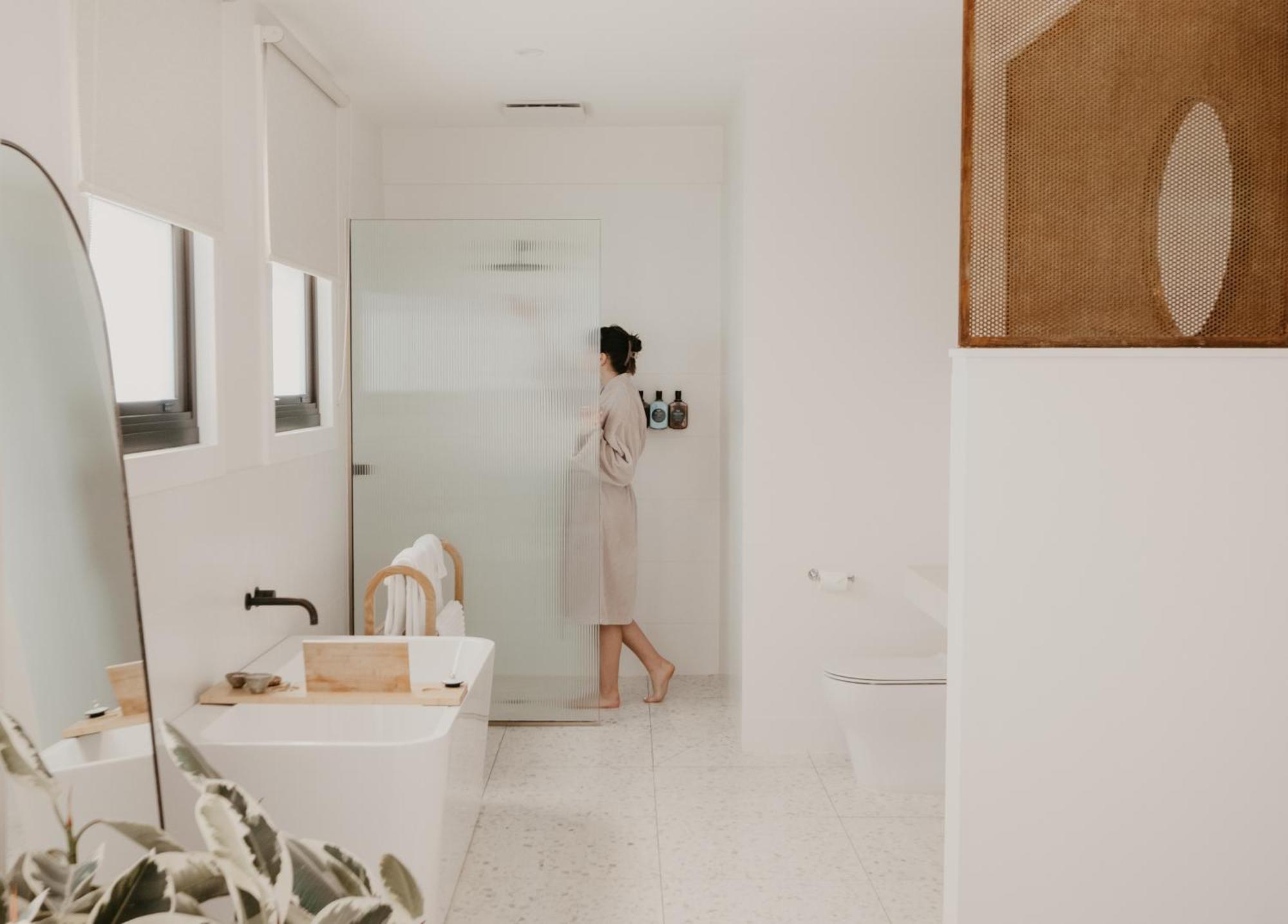 The Oak & Anchor Hotel Port Fairy Dış mekan fotoğraf Bathroom
